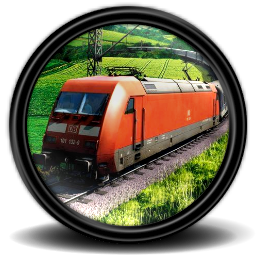 Rail Simulator 2 Icon 256x256 png